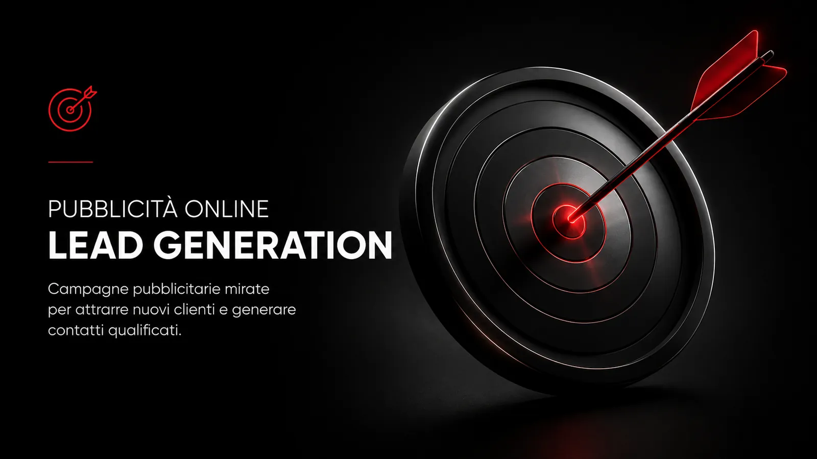 Pubblicità online e Lead Generation